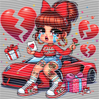 Valentine's Day-QRJ  95